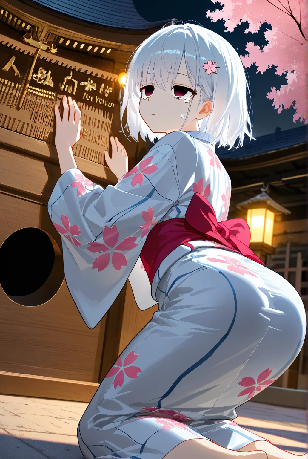 Molester、Voyeur、Showing her ass、Thrust your buttocks up high、looking bac、shoot from behind、Loincloth、Loinclothが股間に食い込む、Anal、looking back、back、Belly roll、Carrying rope、stumbling、Headbands and hand towels、Water law is、Fastening、Tabi socks、Yamakasa Festival、Square、Girl、Girl、Short、Younger、Lower school year、Baby Face、Both eyes open、Nipples、flat chest、Neighborhood Associationikoshi (portable shrine)、Glaring