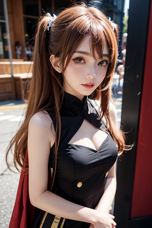 ((best quality)), ((master part)), (altamente detalhado:1.3) conceito, corpo inteiro, armadura medieval, fantasia medieval, fantasia medieval, menina anime com cabelo rosa, she is wearing streetwear, com cabelo rosa, Retrato de Jossi de BlackRosa, Ulzzang, ((Rosa)), jossi, blackRosa, Lalisa Manoban da BlackRosa, Usando, com cabelos longos, Menina anime na vida real, Pose casual, menina cor-de-rosa
