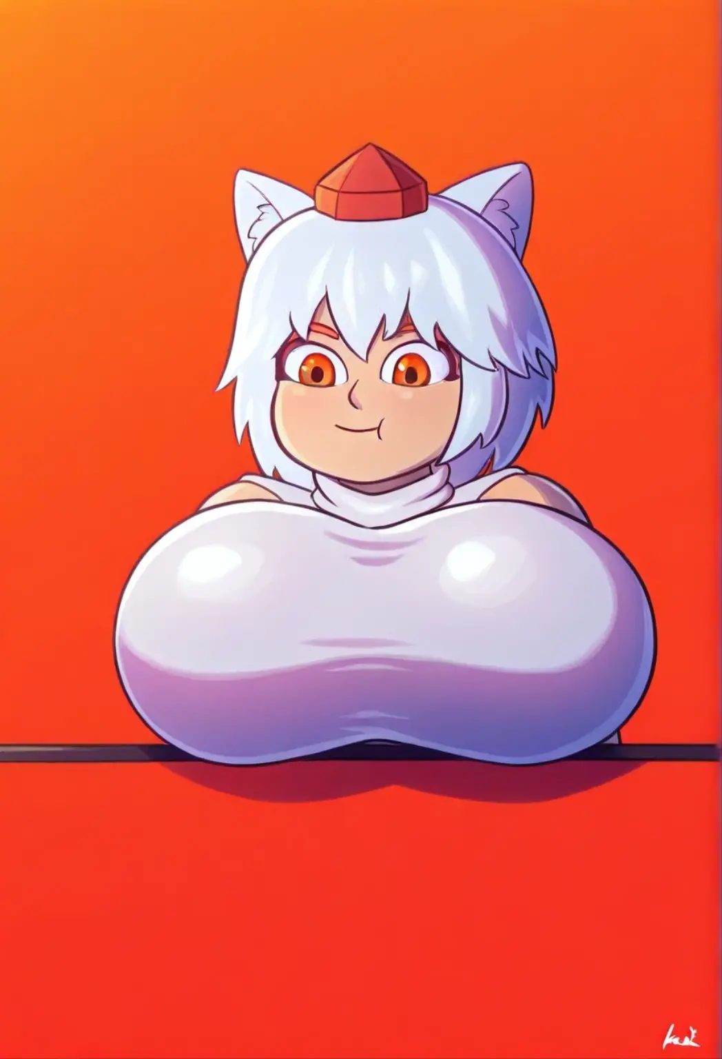 (masterpiece), (best quality), ((ultra-detailed)), (high resolution), (an extremely delicate and beautiful, super fine illustration), official art, BREAK (NSFW), (loli:2.8), (white skin girl:1.4), (1girl), (Plump:1.3), (Thick thighs:1.8), (big ass:1.8), erect nipples, (Puffy Nipple:1.4), (Huge areola:2.5), (large nipples:2.5), (long nipples:2.4), (sagging breasts:2.1), oily skin, (pregnant:2.4), (white Hair:1.5), (short Hair:1.5), (red eyes), BREAK (:o:2.2), BREAK (china dress), (bare foot:1.4), BREAK open legs, vagina, peace, blow job, fellatio, open mouth, BREAK (Sweat:1.3), steam, humid, pussy juice, (spanking:1.5), BREAK 1man, (dirty man;1.6), (fat man:1.6), (huge penis:1.8), (dirty penis:1.8), BREAK (alley), BREAK (dynamic angle:1.4),