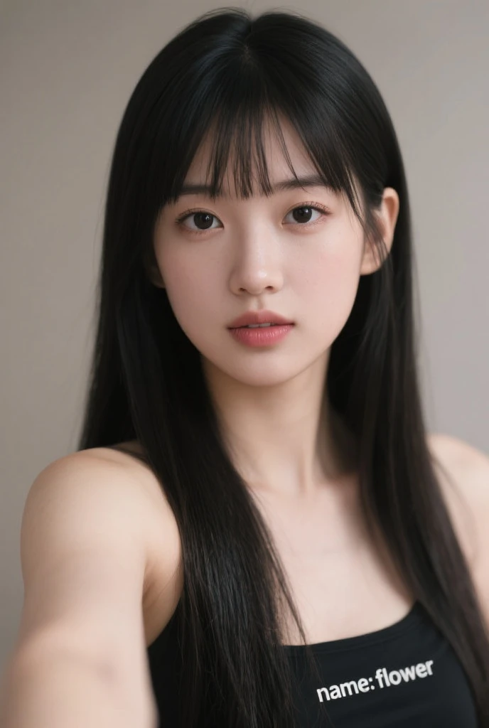 ((highest quality、8k、masterpiece:1.3)),((((upper body shot)))),(((nude))),(((nipples))),Ultra-high resolution,big eyes,Japanese,bangs,(a girl),(1 girl),((16 years old)),((facing at viewer)),(long hair)