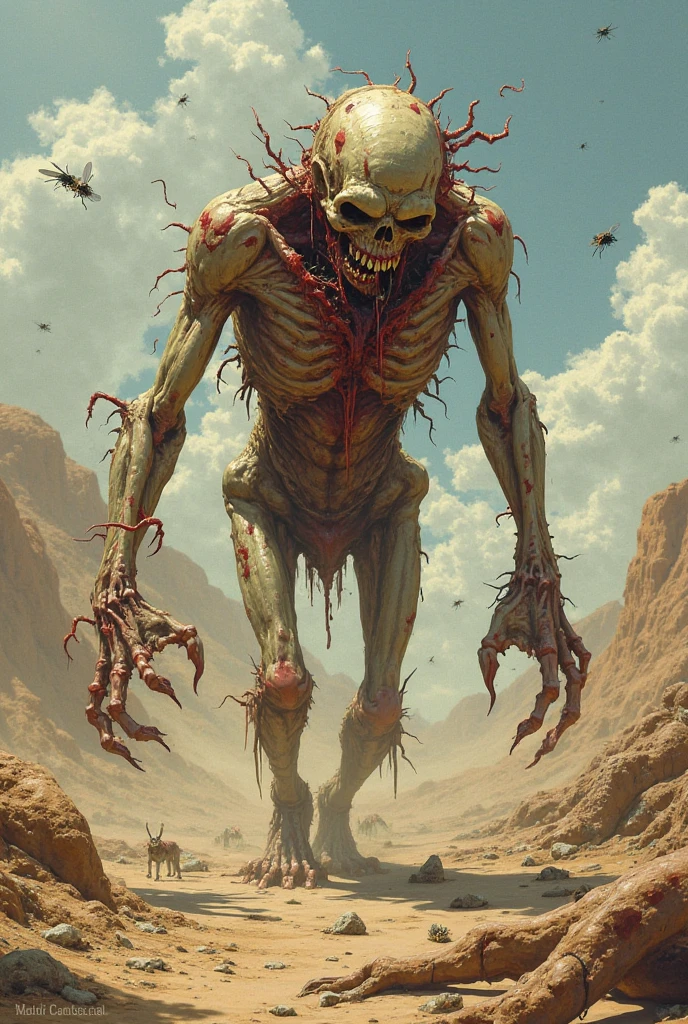 Masterpiece, highest quality, (high detail:1.2), creepy crner, multiple bodies, corpsets, rotten meat, broken bone, bones, skeleton ,rotten skin, zoombie, blood, creepy, death, horror, obscure , shadows, swamp, horrifying creatures body rotten, sharp objects, living death, zoombies, gore, rotten organs, guts, dark macabre, virus, viruses and spores, mutants, mutations, altered DNA, sunset, post-apocalyptic, amputations, trauma, beats, bites, lacerations, hematomas and teratomas, post-apocalyptic background.