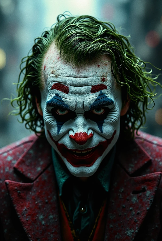 Batman laugh