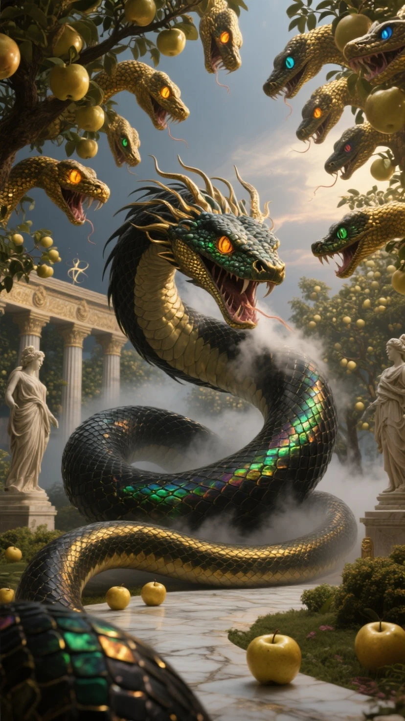 Snake room 