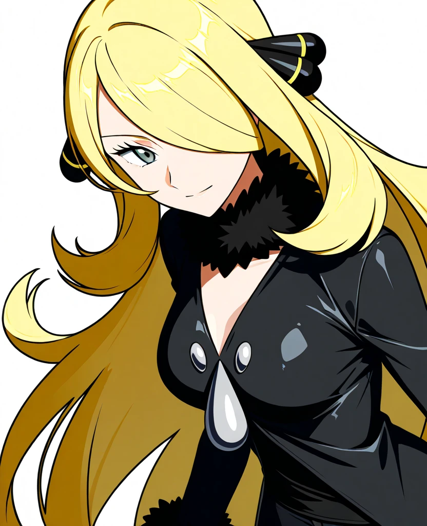 Create an anime character who wears a sexy bodysuit with bunny ears and holey tights with white gloves and sunglasses, and its coparative details are, uma cabelo curto com a franja presa, olhos  verde com asul, e que no meio do seu peito aja um machucado aberto que tenha tipo dentes!!!, and do the whole body 