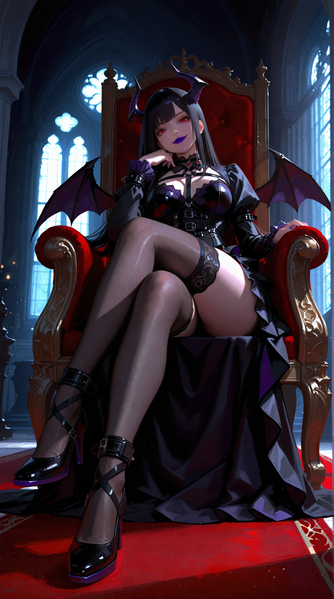 Charming beauties、Move ki、The Darkness、seductiv、brainwashed、Evil Fall、wicked