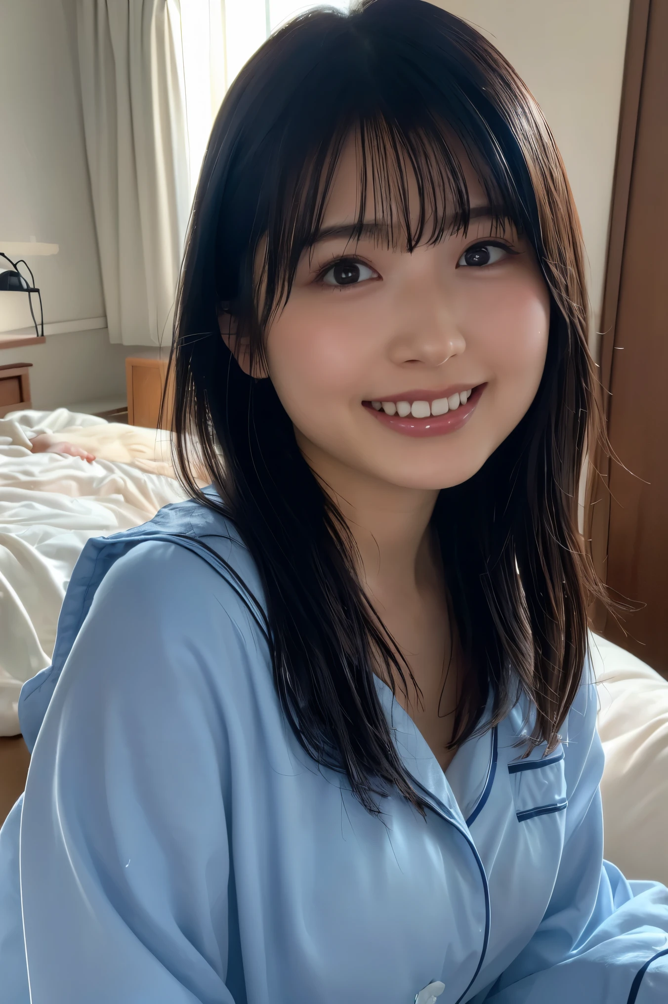 hight resolution、high-level image quality、in 8K、Real live-action、生a picturegraphy、top-quality、​masterpiece、超hight resolution、生a picture、ren、Beautiful fece、masutepiece、((Obscene content))、For adults、charm of 、absurderes、((((Japan elementary school students))))、Japan Girl、((8years old))、((with round face))、((thick eyebrows))、((Almond order))、((Cute little face))、(((((Shy laughter)))))、de pele branca、((chubby figure))、Juvenile physique、Smaller chest、kne、 thighs thighs thighs thighs、独奏、fullllbody、Very nice、(((Children's Clothing:1.0) ))、 ((Pubic area))、(Mansuji)、((Children's Clothing))、（Photorealsitic：1.37）、Photon mapping、Realistic、Radio City、Physically Based Rendering、depth of field rally background、a picture、(((a junior idol in Japan)))、Sparkling eyes、shiny lip、too bright natural light、The Bright Sun、Too bright sunlight、(((((8years old)))))、(((Pubic area)))、((Phetcha Pai))、Alone、suspenders、,((Short hairstyles、Short-cut hair))、(A room in a western-style hotel)、(on the beds)、