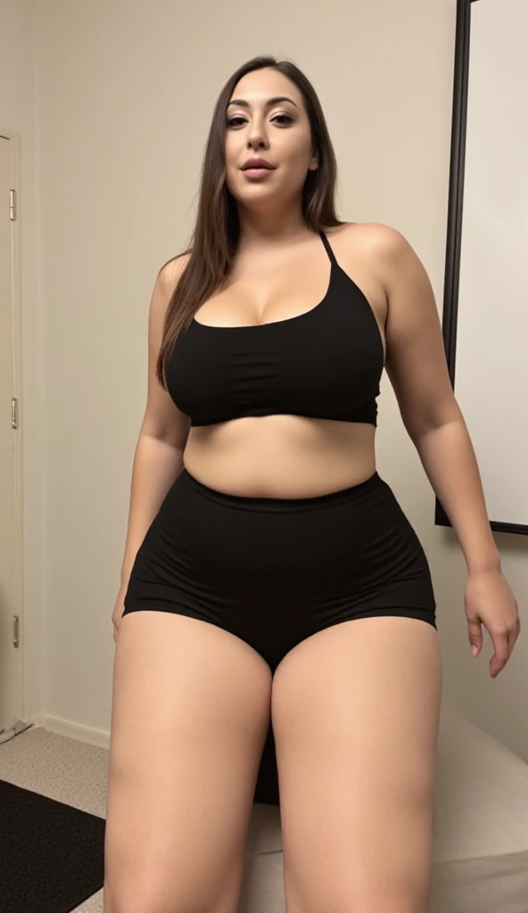 Velma , realista, joven, hermosa, proporciones reales, realista, 8k, hot, velma, provocadora
