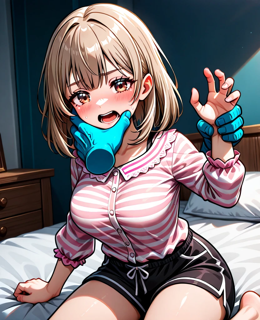 Very cute . Cute Brown Slave teen . female giry . . . . . Sexy whore. . . .. ballgag. Naked. . Cumming . . Pleasured face. . Vibrator. .. Sexy tight dress. Crawling . Sexy slave