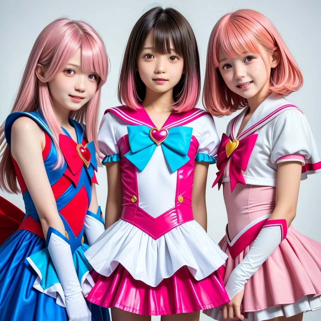 Sailor Warriors