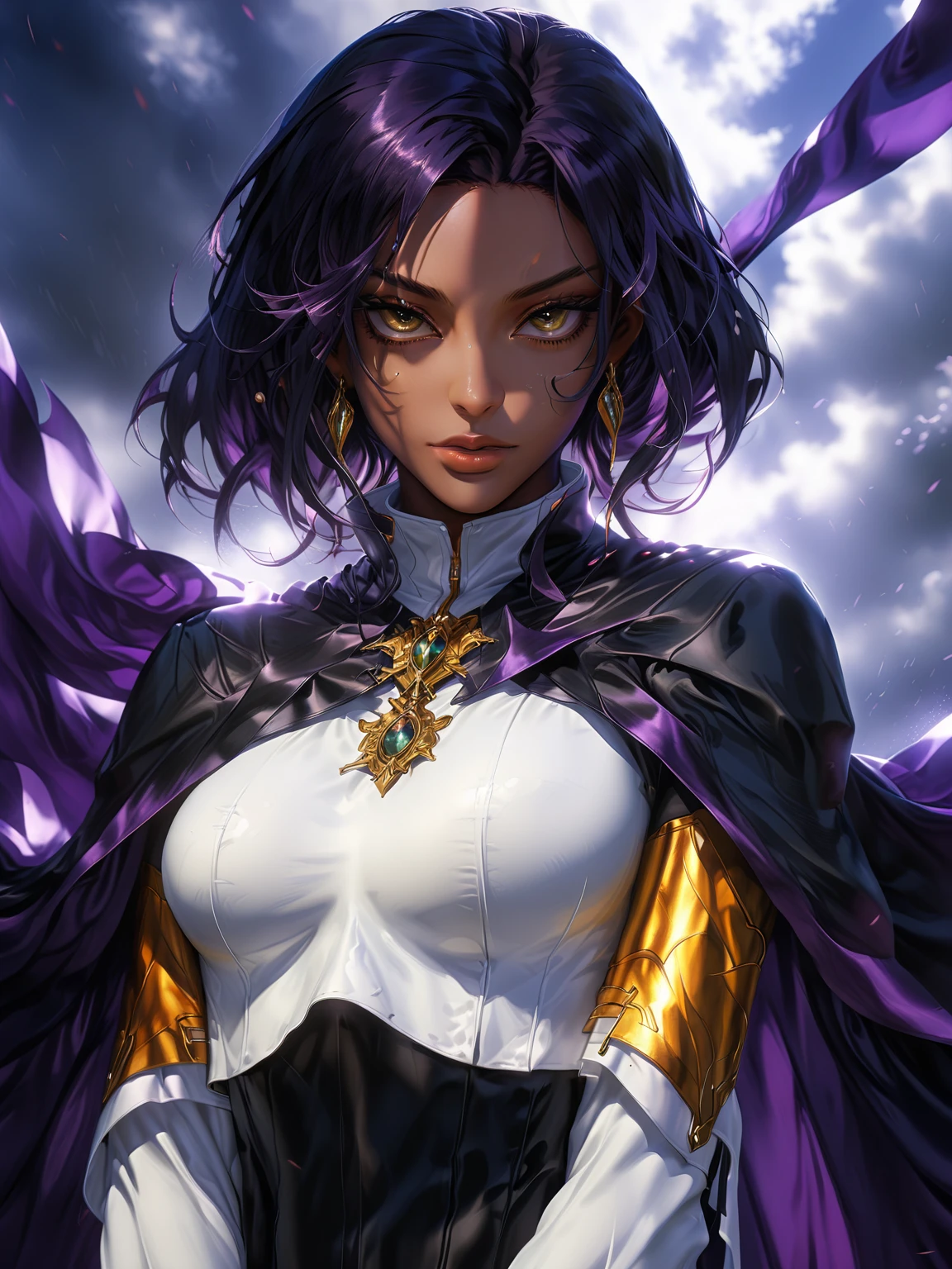 a beautiful detailed portrait of willow smith as a powerful fantasy mage, intricate detailed face, piercing eyes, glowing hands, fantasy magical robe, dramatic lighting, cinematic composition, (best quality,8k,highres,masterpiece:1.2),ultra-detailed,(realistic,photorealistic,photo-realistic:1.37),digital painting,fantasy art,concept art,dramatic lighting,glowing magical effects,vivid colors