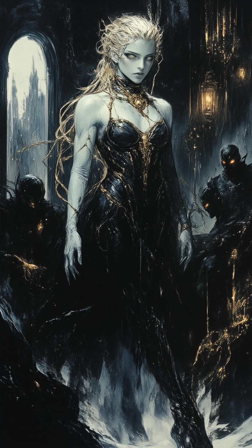 there is a woman in a dress standing in front of a fire, stefan gesell, witch burning, 4k fantasy art, fantasy woman, cgsociety contest winner, unreal engine render + a goddess, beautiful maiden, unreal engine fantasy art, a very beautiful berserker woman, appears as the fire goddess, epic fantasy art style hd, fantasy art behance