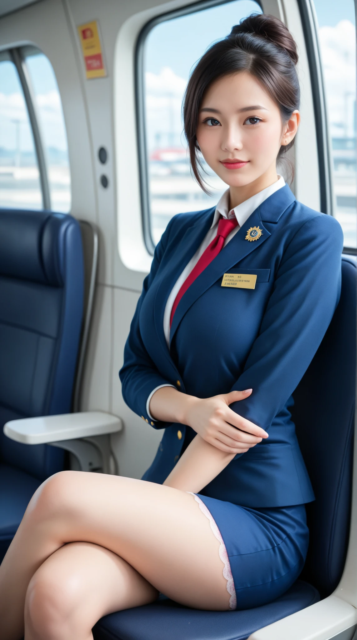 Stewardess