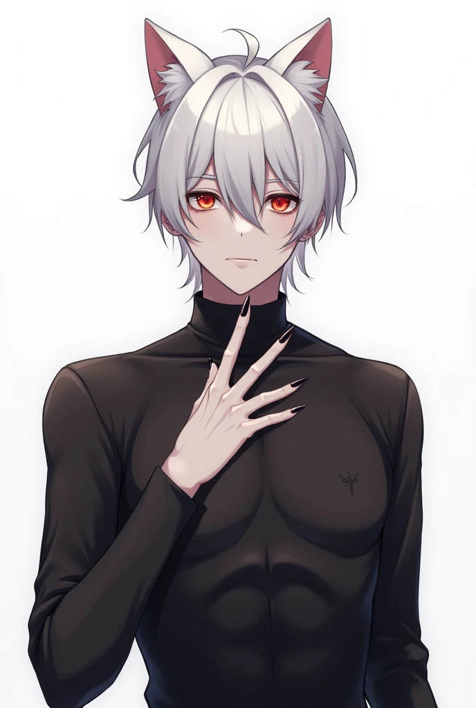 (evil albino lathy androgynous male, Cockatrice King, thin neck, frail shoulders, weak arms, flat chest, soft belly, curvy hips, thick avian thighs, male crotch, massive buttocks, depraved homosexual, rapist, kidnapper, cradle robber, queer, weak stomach, weak bladder, his presumable prey castrates him)