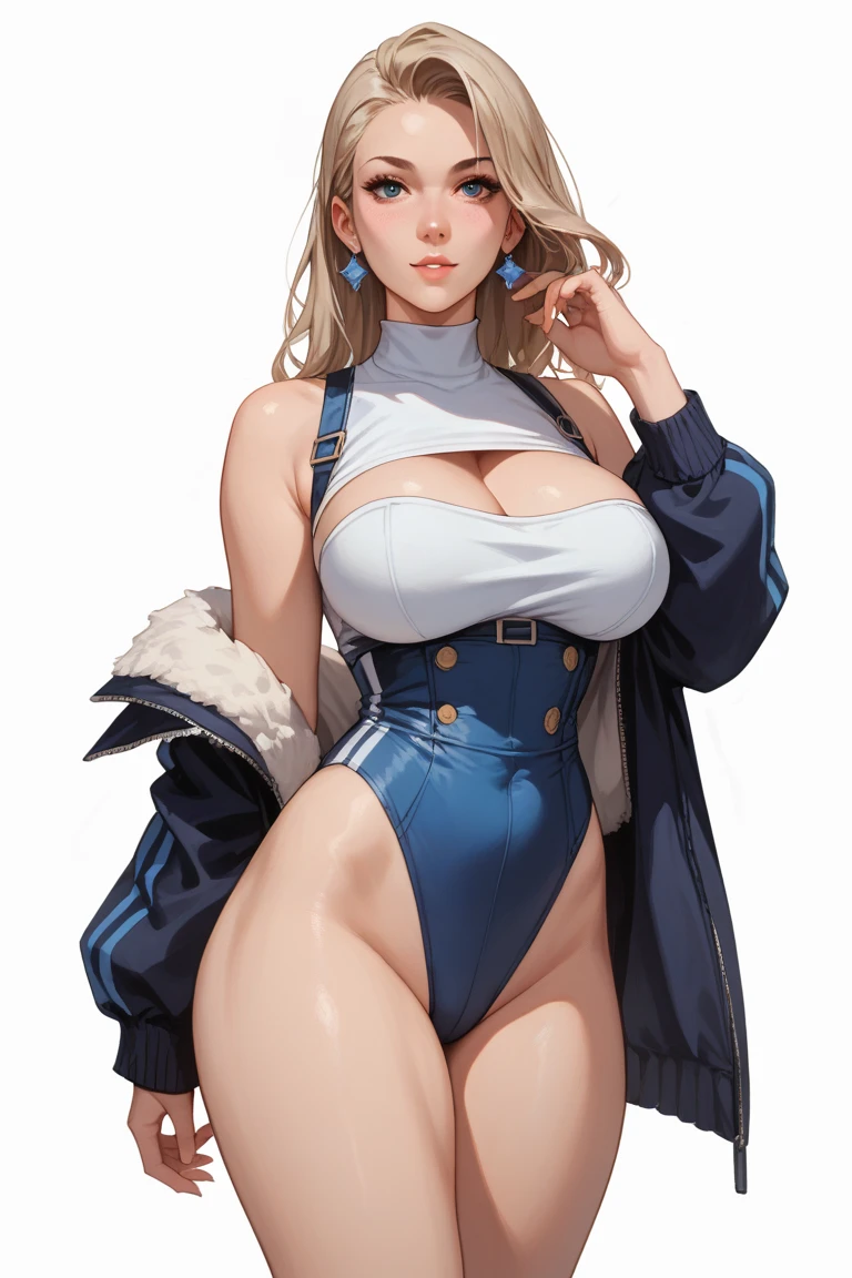 (masterpiece, best quality:1.2), 1girl, solo,巨大的胸部,从后面,丰满的屁股,从侧面,白色皮肤,水手服
