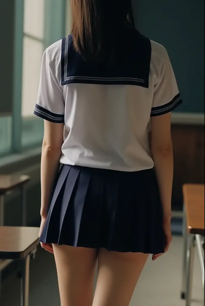 (masterpiece, Highest quality:1.2), 8k, young美しい女の子, 85mm,Official AR RAW Photos,Baby Face,clear,Junior high school freshman，very cute,Idol Style,student，10 generationsの少女，Sit on the floor ,Place your hands behind your back，young， I can see your chest,Flat Chest，Erect nipples，No makeup, Film Grain, chromatic aberration, Sharp focus, Face Light, Bright lighting, 10 generations, Detailed face, ((((((14 year old high school girl))))))、Tight waist，Delicate body,In the classroom at night，Delicate genitals，Genitals are clearly visible,young性器,Wide-open legs,Wide-open legs,Please spread your legs as far as possible，Look at my genitals,Show off your genitals,Feels good,From below,From the ground