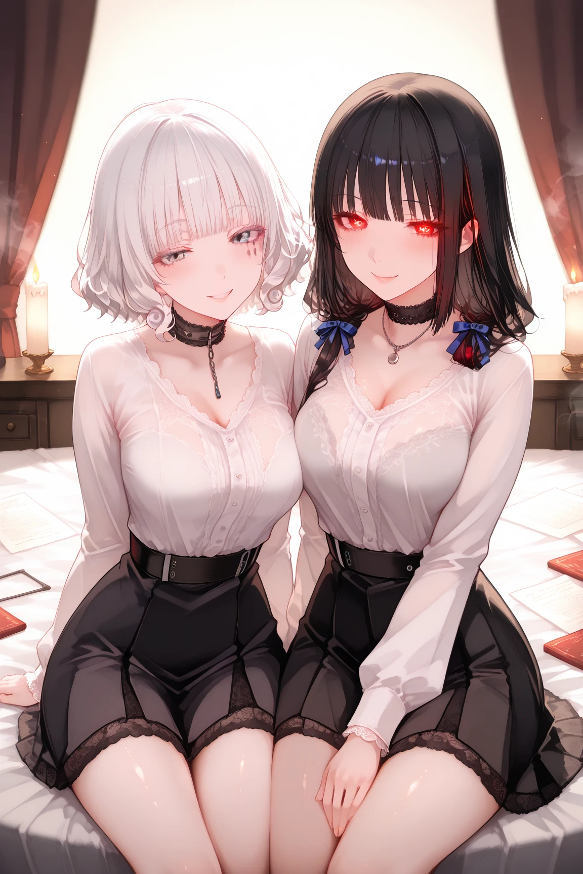 Gray Hair Women