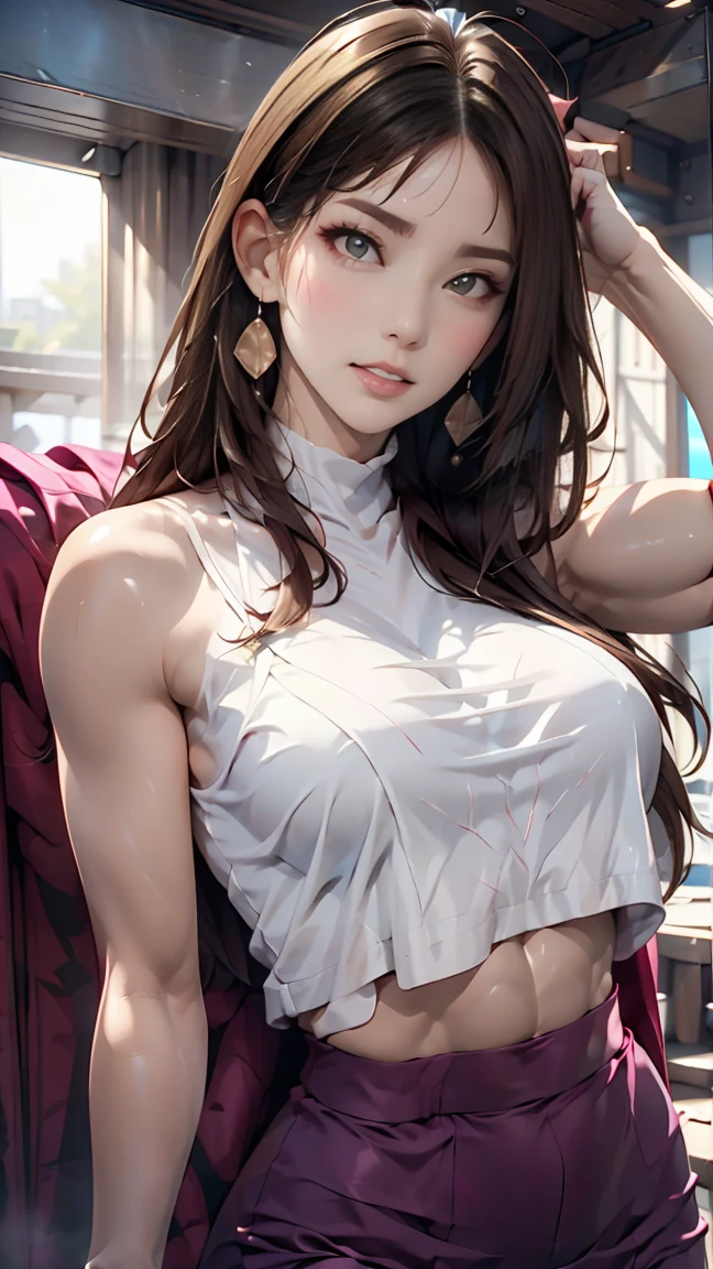 (((room by the window, lying on bed))), detailed luxurious room background, exposed shoulders and entire navel, (white transparent super strings of bikinis, transparent hemp rope, open string), professional anti-neon, transparent silk thin ((((wet thin line thong panties)))), side bangs, ultra-detailed, no pants, shorts, arms crossed, cool, (transparent fabric), (sheer clothing, transparent clothing, tights, white stockings, stockings,) fishnet clothes, realistic: 1.33, (((wet skin shirt)))), female character, (((((no bra))))), ((areola), (sheer areola), almost naked, thin, panties almost transparent, erect, ((delicate private details)), NSFW, (((thin line thong panties))) (master masterpiece: 1.2), best quality, high resolution, gradient pink hair, (very detailed wallpaper, CG: 1.2), (((bare pubic hair: 1.5)), (full body lens: 1.4), photorealism, ((Cameltoe: 1.5)), 8k, perfect artwork, ultra-detailed rendering, highest quality, high resolution, detail maniac, realistic eyes, realistic pupils, delicate face, detailed body limbs, 1 girl, solo, fine eyes, sharp pupils, realistic pupils, dark lips, looking at the audience, high forked long sleeves, photo fine print, bare breasts, blush, highlight, perfect breasts, open crotch, stockings, slim figure, dynamic posture, (love juice, camel toe: 1.3), intricate details, golden ratio,