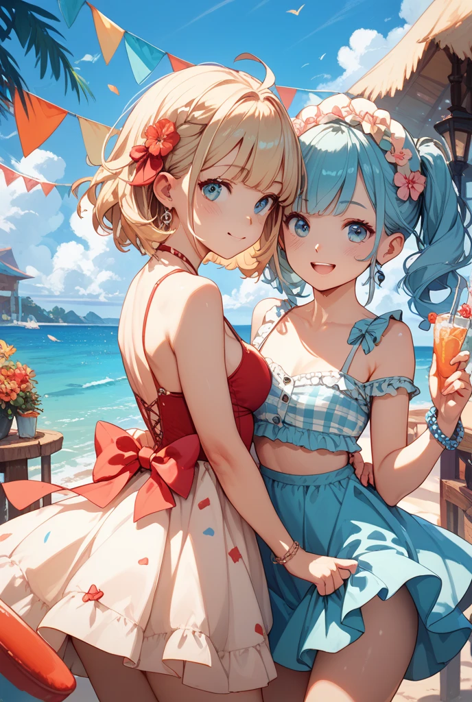 🎈🍦🍹❤🔆🕡(😘👩🎀👗⚜👒🥿👡🩲💅)🎪🎢🎡🎠.