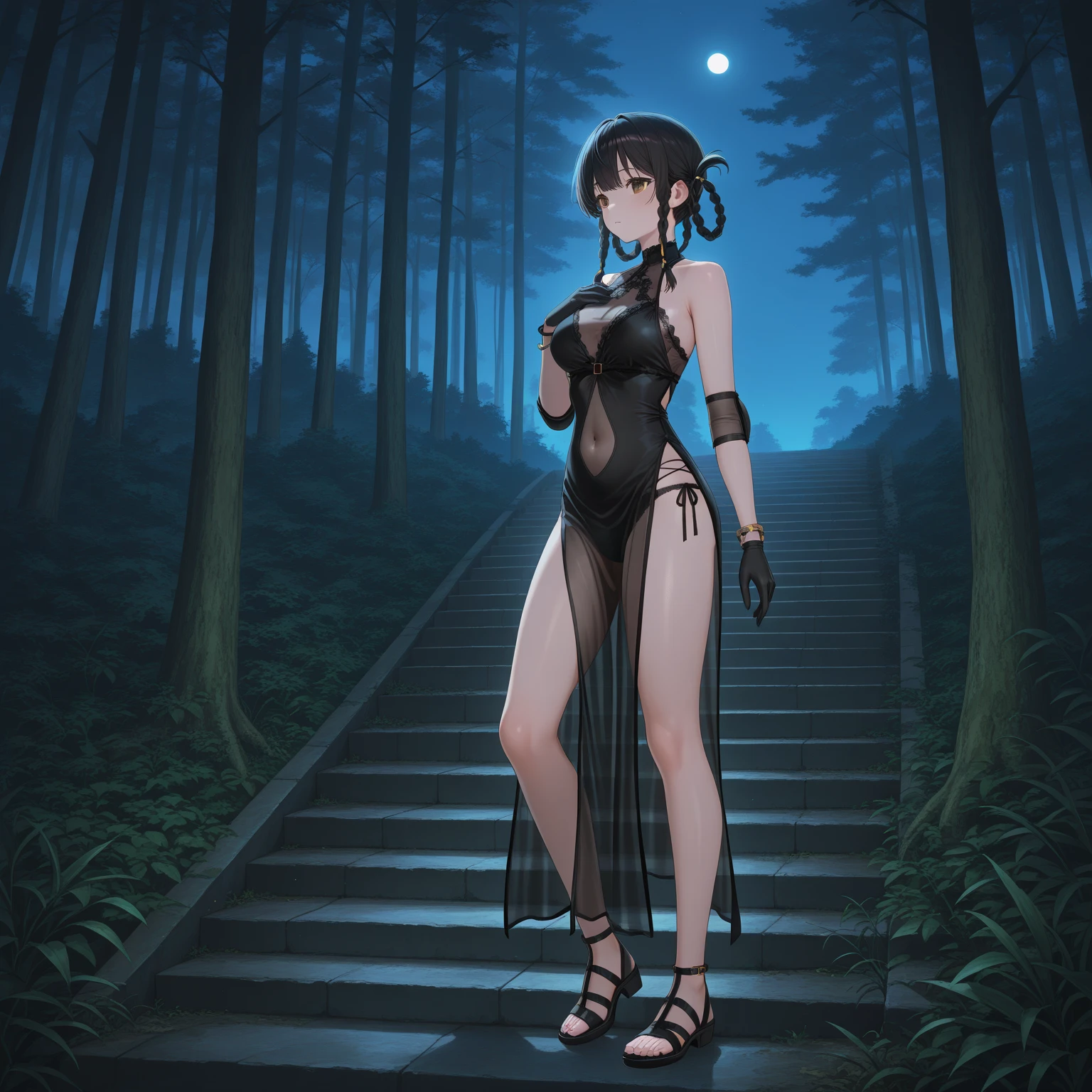 Beautiful Alluring Female Mushroom Hybrid jenna ortega, Oily Bare Skin, bioluminescent spots and stripes patterns on her skin, bluish skin, mushroom cap hat, Athletic Well Toned Body, In An Underground mushroom infested Cave, Barely Clothed, Fantasypunk Theme, Biopunk, Beautiful D&D Character Portrait, Beautiful Face, Ominous, Dark Fantasy, Fiverr Dnd Character, Octane Render, Digital Art, Extreme Detail, 4k, Ultra Hd, Polished, Beautiful, Hyperdetailed, Intricate, Elaborate, Meticulous, Photorealistic, Sharp Focus, Wlop, Character Design, Unreal Engine, 3d Rendered, Volumetric Lighting, Reflections, Glossy, Digital Illustration, Sensual Pose, Suggestive Pose, Full Body Shot, naked, visible nipples, puffy vagina, 💖❤💕💋❣