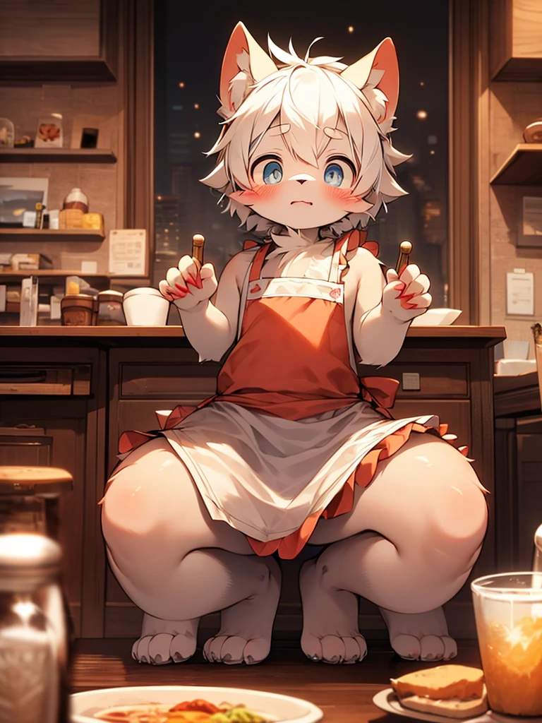 (masterpiece:2.2), (best quality:2.2), (insanely detailed:2.2), (furry, anthro:2.0), (very small girl, childish, :2.8), (solo:1.4), (nsfw:1.2), (showing big breasts:2.4), (insanely juicy huge 2 boob, insanely juicy huge nipples:1.8), (insanely sexy big round butt:1.6), juicy tummy and thighs, (juicy plump pussy:1.6), (chubby body:1.6), (wide legged standing:1.8), (nude, naked:1.2), , , , , , (detailed:1.2), (shiny skin:1.2), (juicy puffy nipples:1.2), white hair, (cute horny face:1.2), (ahegao:1.2), (orgasm:1.2), (childish face, small stature:1.2), pussy juice, hot sexy body, (hot juicy boobs:1.6), (big juicy areolas:1.6), (insanely detailed breasts and nipples and pussy and eyes:1.4), , , , , , , , , , , , , , , , , , (detailed:1.2), sky mauve modern city at night, (bathroom:1.2), (luxury), side angle, (cowboy shot:1.2), (POV:0.4), (landscape:0.4), dynamic angle, wet, (steam),