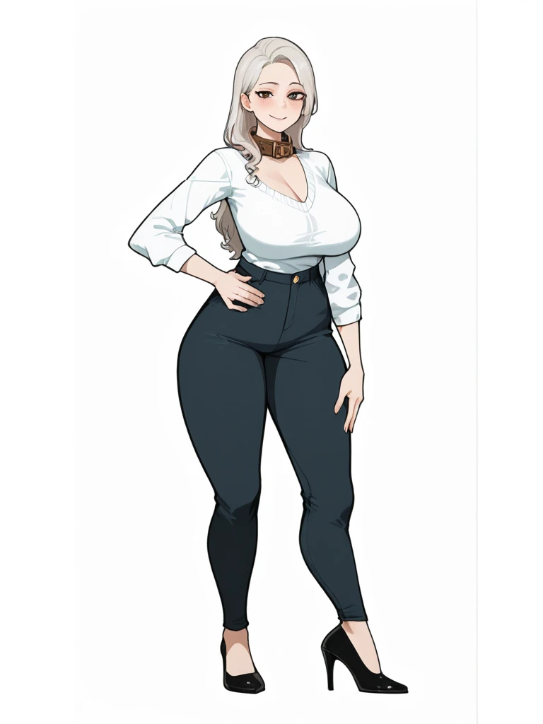Tsunade, Extremely true, very beautiful, Sexy, (((Large Breasts、Breast sagging、Low-cut,Cleavage,Wide hips,)))((Long legs)),Hourglass figure))Big Ass, Thick Legs, healthy