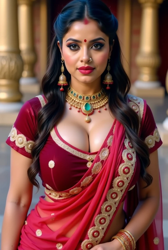 hot boobs, Indian jewelry, looks gorgeous pretty, Indian goodness, sexy hair style, busy street in UK