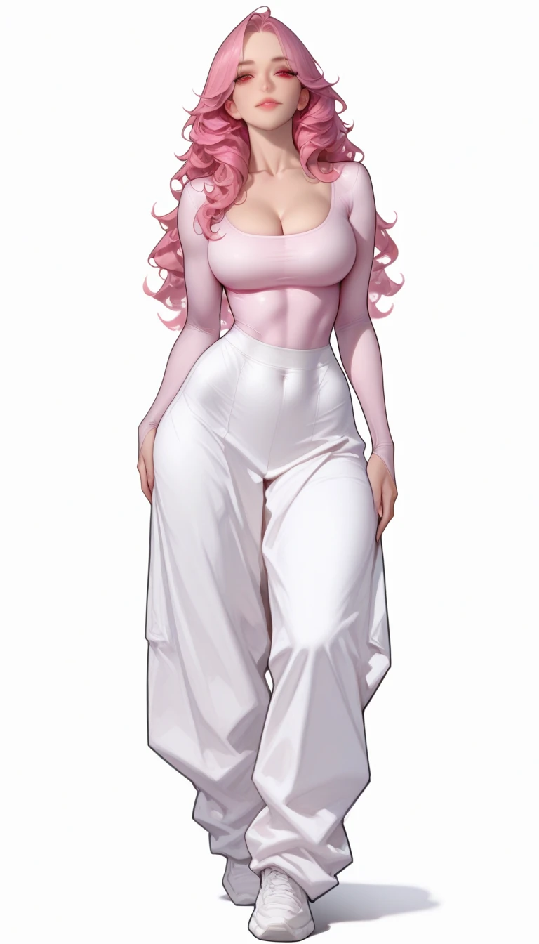 tall woman , high-waist e seios gota, Kale, mulher pelada Kalea, high skinny thighs, Legs long, high-waist, Kale sem roupa enorme enorme ((work of art)),(((best qualityer))),((character design sheet)) ,((Vulgar)) , voluptuous girl, ssmile,((between the breasts)) , big penis, show, huge dick, long penis, penis out, exposed penis, huge balls. long penis without clothes, huge balls, huge balls, enormes huge balls, big penis, big penis, big penis, pink hair