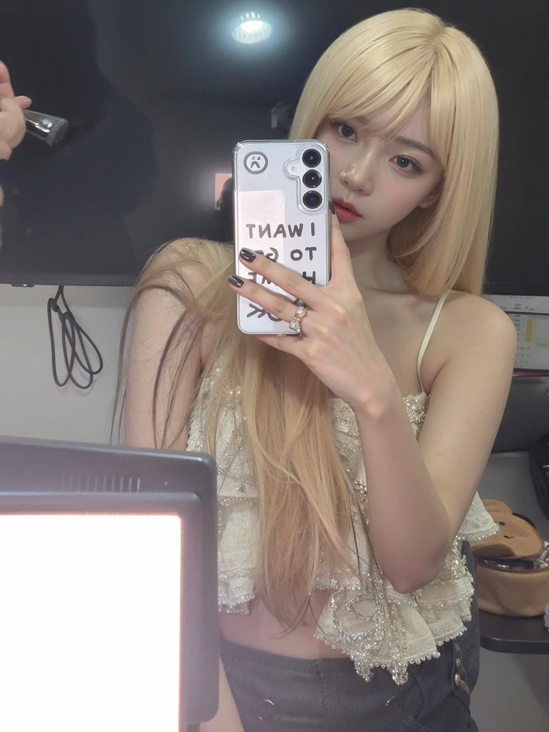 Jennie Black pink