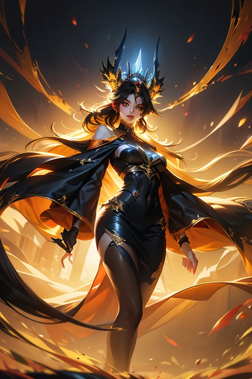 An Idol k-pop girl, cute girl, sexy girl, braid hair, intricate face details, detailed face, golden ratio face, big breast, big butt, big hip, big thighs, full body, 64K, UHD, HDR, high quality, high detailed, hyper detailed, photo realistic, ultra realistic, art photo, clarify the details, detailed parts body, intricate artwork masterpiece, trending on art-station