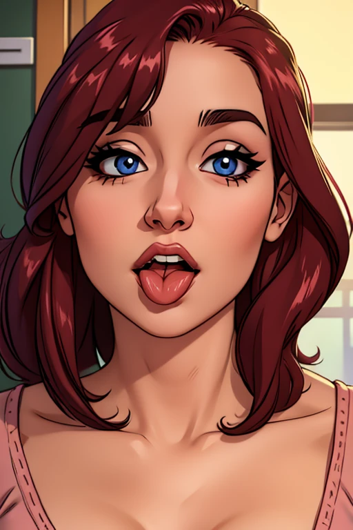 Woman character Olivia Wilde in wars sexual position Cartoon image of a woman .cartoon style illustration, estilo de arte dos desenhos animados, estilo de arte dos desenhos animados, digital illustration style, design de personagens altamente detalhado, arte digital detalhada coragem, Forest fan art, Design de personagens de retrato, beautiful digital illustration, retrato de alta qualidade, Arte em quadrinhos, mulher jovem cabelo com transas lindas . Beautiful lined eyes Medium large bust and wonderful sexy clothes. image expression of sexual desire from waist to head illustration artwork, best Ella Purnellstyle Cartoon style digital illustration style artgermquality, (papel de parede extremamente detalhado da unidade CG 8k), (melhor qualidade), (best illustration), (melhor sombra), Ella Purnellstyle Cartoon style digital illustration style artgermabsurdos, Realistic lighting, (Abismo), lindo brilho detalhado, arte de PeterMohrBacher, actress Ella Purnellstyle Cartoon style digital illustration artgerm style