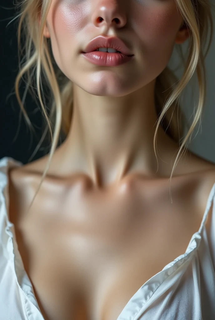 [:(Face detail: 1.4): 0.4], 16K resolution, 4k resolution, alistic: 1.4),(contrasting background: 1.5), (intime), (Technologie NVIDIA RTX Ray Tracing), (image couleur), (Skinny hips), 8-year-old girl, Emma Watson, very pretty and delicate, naked, in Harry potter.