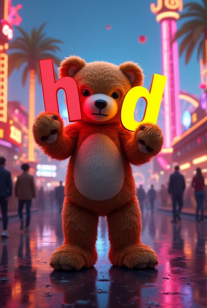 Winnie the pooh on his t-shirt with the tiktok logos, instagramart, facebook and YouTube in png