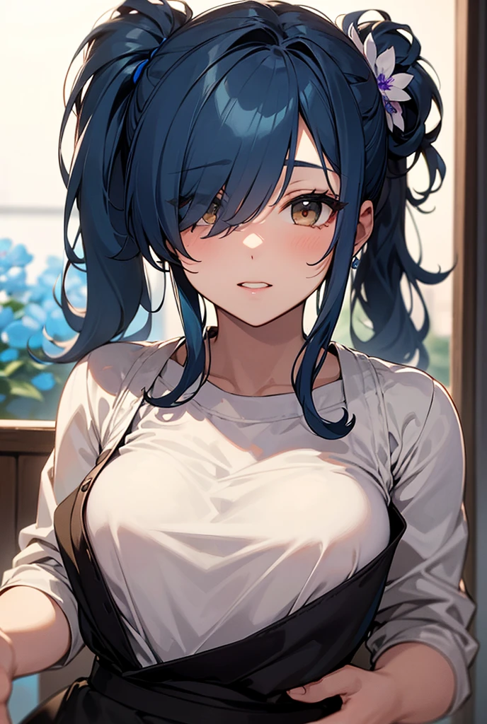 Kanan Matsuura, masterpiece, highest quality