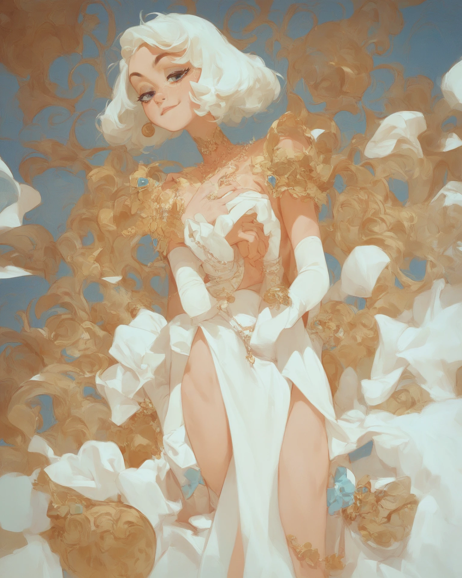 Fada, mulher