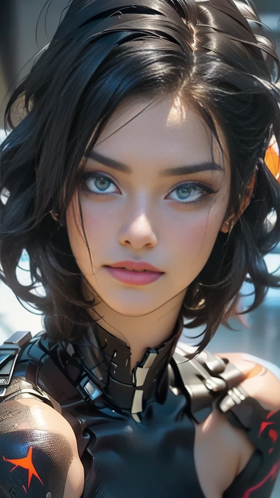 1girl, bra,animal_ears, raw, close-up,(detailed face), (detailed mouth), (detailed eyes), anatomically correct eyes, anatomically correct lips,, <lora:Character_Girl_samira_From_League_Of_samira:1>, samira \(league of legends\)