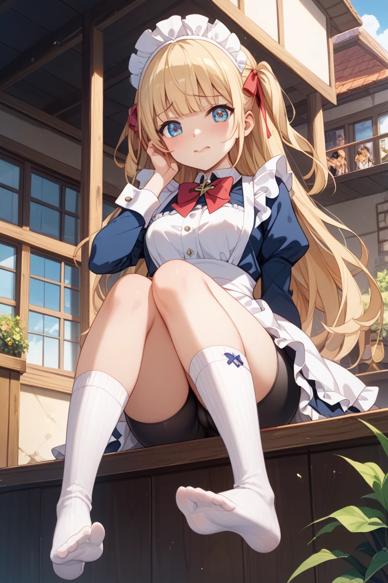 Cute little girl s, Chibichara,