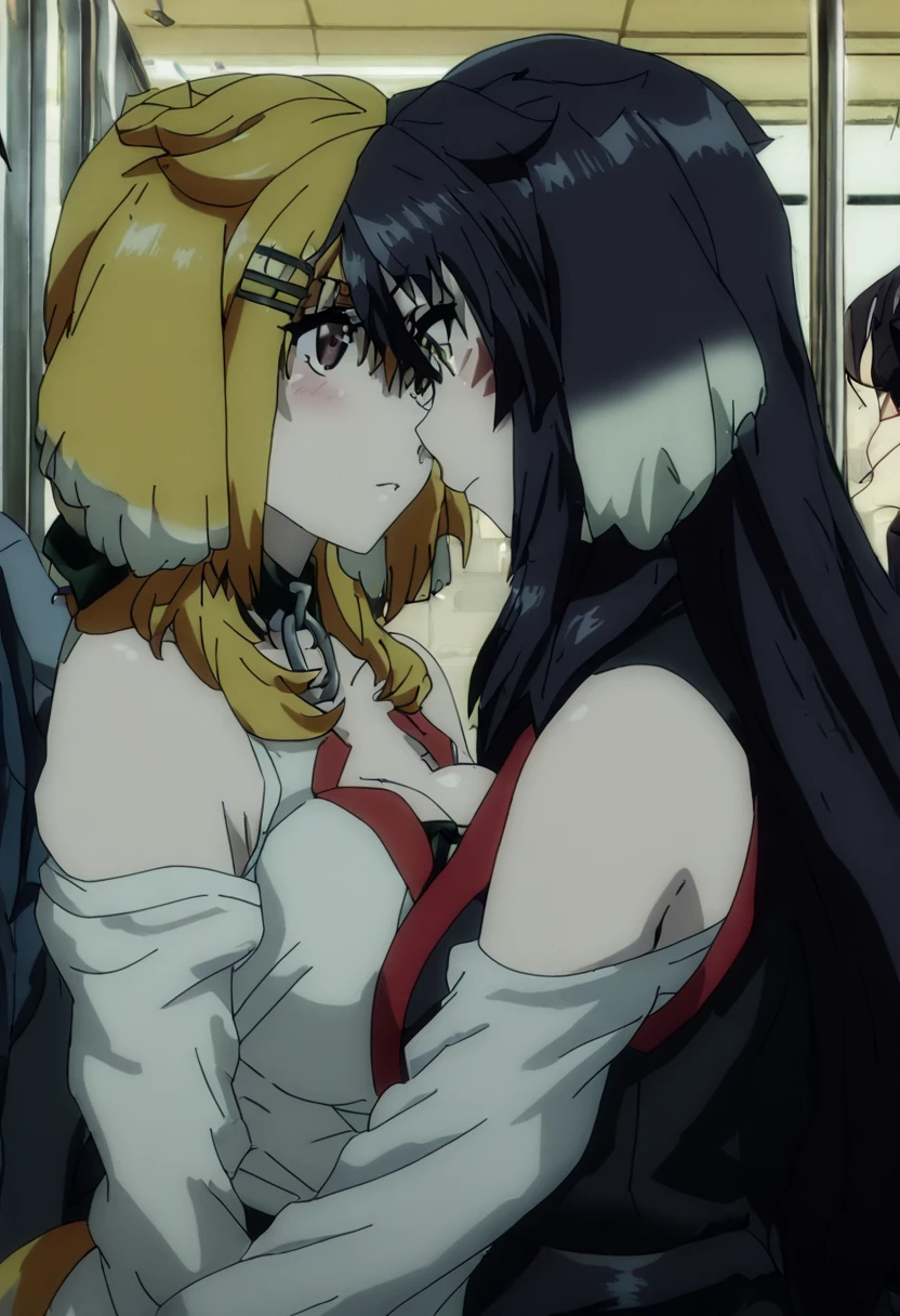kurumi tokisaki, black hair, red eyes, long hair, twintails, yellow eyes, hairband, heterochromia, dress unbuttoned, red dress unbuttoned, bare shoulders, collarbone, choker, bowtie, red bowtie, detached sleeves, corset unbuttoned, frills, cleavage unbuttoned,sitting,legs open, looking at viewer, cowboy shot, dutch angle,showing naked breasts, medium large breasts, showing naked breasts ,naked breasts nipples,semi naked,loli,right eye red, left eye yellow(cowboy photo: 1),showing naked breasts, showing nipples on naked breasts,naked on her breasts and breasts nipples, defined breasts,background of a room in the houser,orgasm face, blushing face, 2boys, fellatio, sex from behind, mmf threesome, double penetration, spitroast, man grabbing her breast, man caressing her breast,man grabbing her breast, man caressing her breast,man grabbing her breast, man caressing her breast,man grabbing her breast, man caressing her breast,man grabbing her breast, man caressing her breast,showing naked vagina,showing naked vagina,showing naked vagina,showing naked vagina,showing naked vagina,showing naked vagina,perfect pussy ,perfect pussy,moaning with pleasure