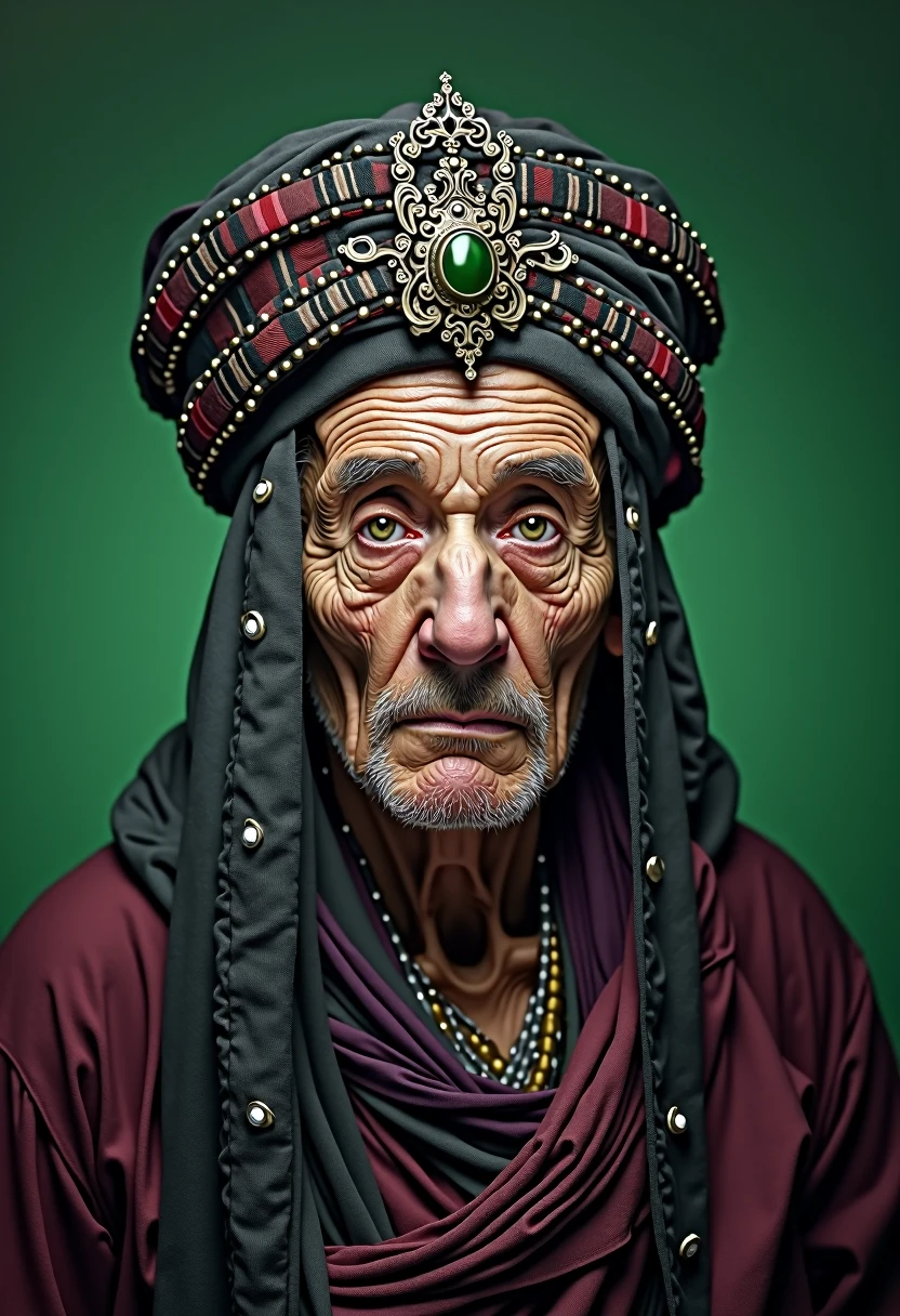 Vladimir Putin muslim