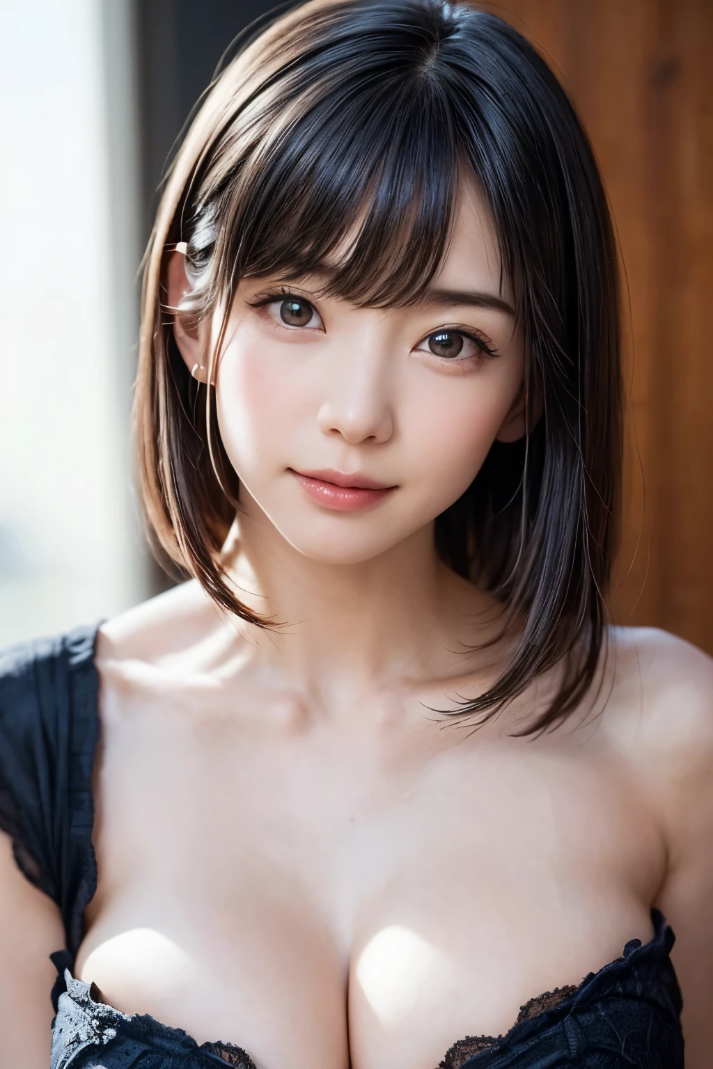 one girl,((best image quality:1.7))、((close your eyes and open your mouth:1.4))、((from above:1.5))、((looking up:1.5))、((sit on the floor:1.5))、((face focus:1.5))、beautiful girl, delicate girl:1.3), (15 years old:1.3),(smiling beautiful girl:1.2)、((very small flat chest:1.4))、break, (Bare skin、micro bikini、transparent:1.2),break, very fine resolution, (symmetrical eyes:1.3),(micro bikiniがtransparent:1.5)、break, (お風呂場でtransparentなmicro bikiniを着ているbeautiful girlスナップ:1.3), (micro bikiniが透けてBare skinが見えている:1.4)、perfectly trimmed fingers,break, small breasts, brown eyes, parted bangs, brown hair,break, (Eye and face details:1.0),break, (masterpiece, highest quality, Super detailed, detailed face, 8K)