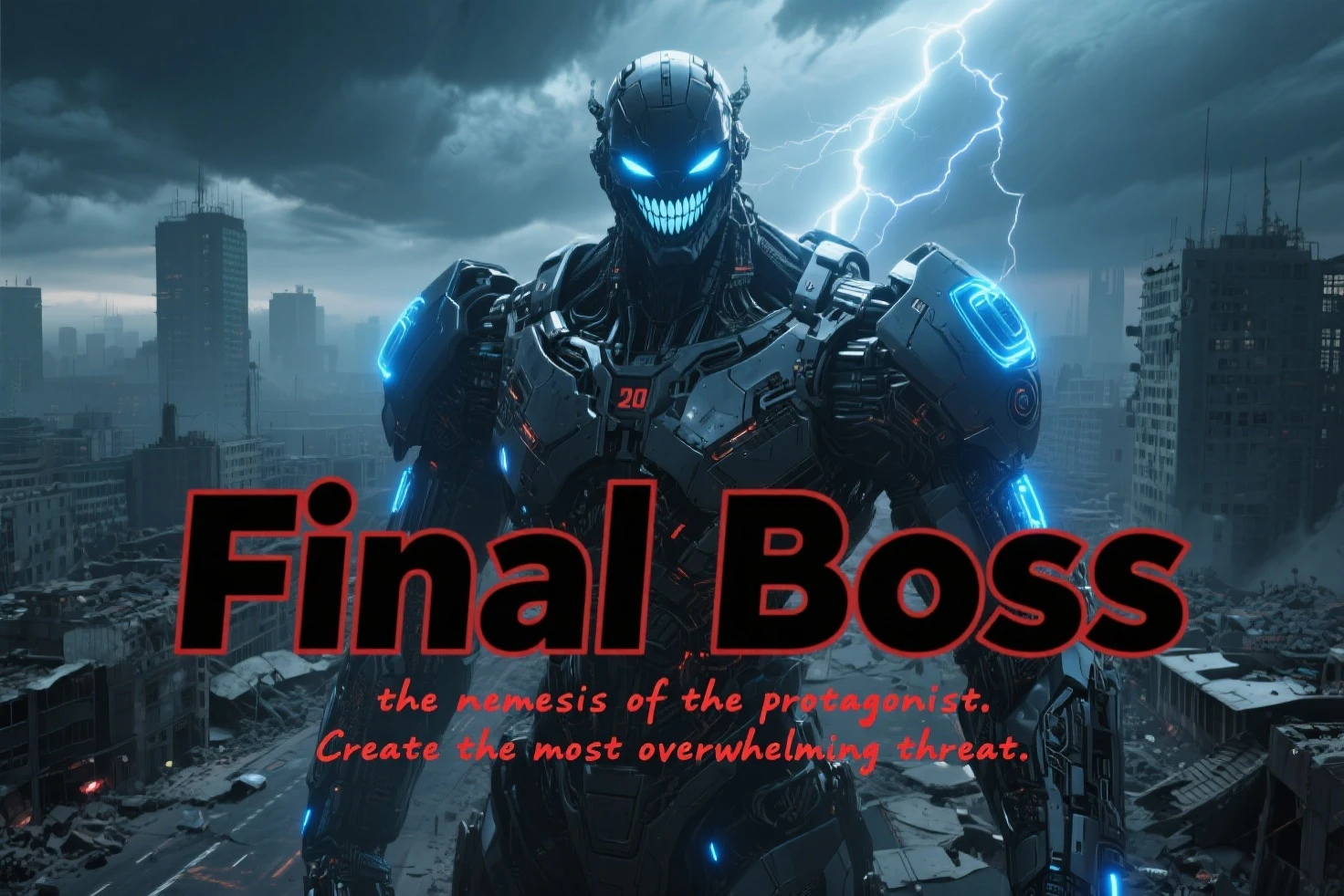 # Final Boss