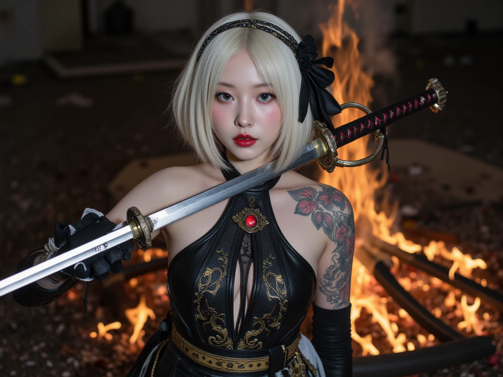 Armored Warrior