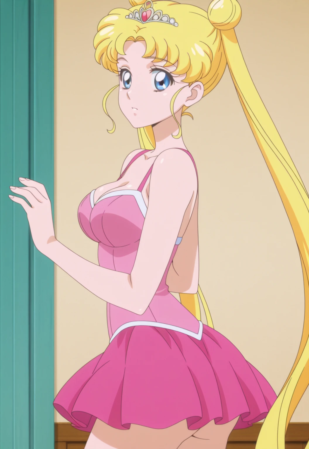 highest quality, masterpiece, 1 girl, shine background, looking at the viewer, portrait, light smile, shine, pastel colour, cleavage, how, wide open mouth, puff sleeve princess dress, long skirt, how shot, how on mouth, how on face, how on breast, facial,