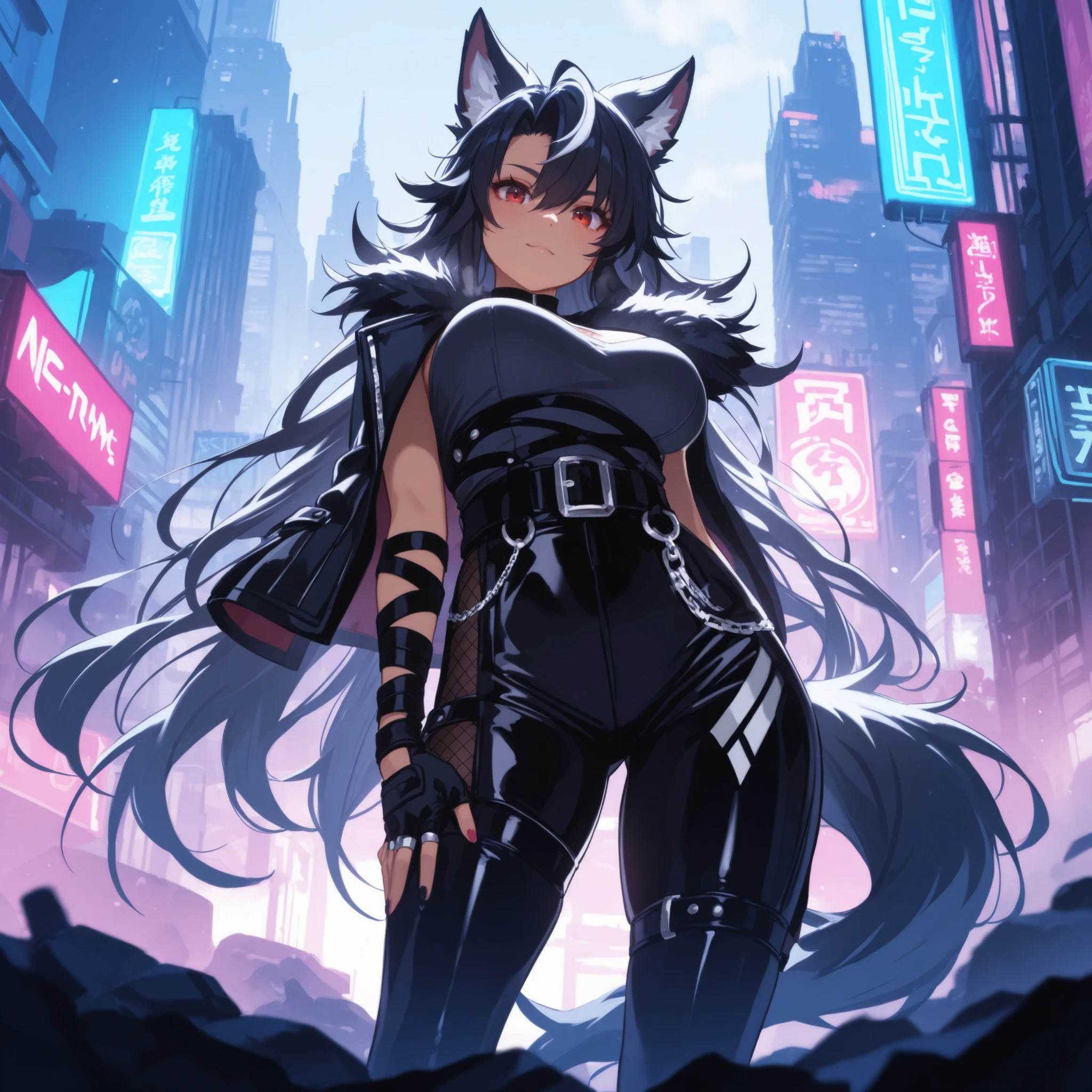 Miku Hatsune x vixen high definition add_detail:1, blue fur,kitsune ears, tribal tattoo add_detail:1, pretty girl add_detail:1, feudal priestess clothing add_detail:1, japanese shrine landscape add_detail:1, japanese shrine costume add_detail:1, add_detail:1, full body add_detail, highly detailed face, deep aqua iris add_detail:1, ninja girl,  dark aura, evil face add_detail:1, Extreme body detail close-up,White fangs,Sharp claw，blood-stained armor,The armor is tattered,Blood dripping,Blood dripped from the corners of the mouth,True blood,Full body like,Prepare to pounce upwards，wlop add_detail 