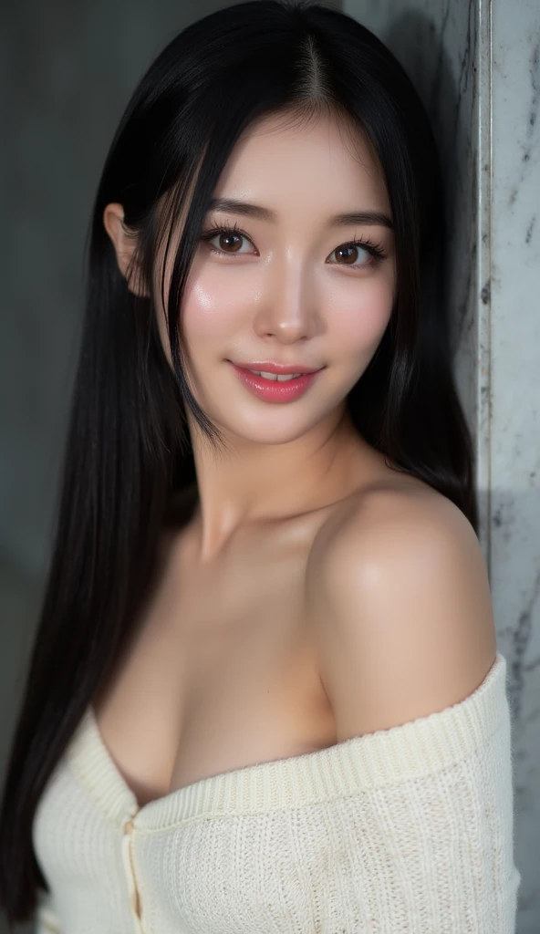 Araffe Asian woman with long black hair wearing a beige dress, Mulher sul-coreana bonita, Jaeyeon Nam, mulher coreana jovem bonita, Mulher coreana, linda mulher coreana jovem, Heonhwa Choe, menina coreana, Gongbi, a young asian woman, Wenfei Ye, an Asian woman, Jiyun Chae, Lee Ji-eun