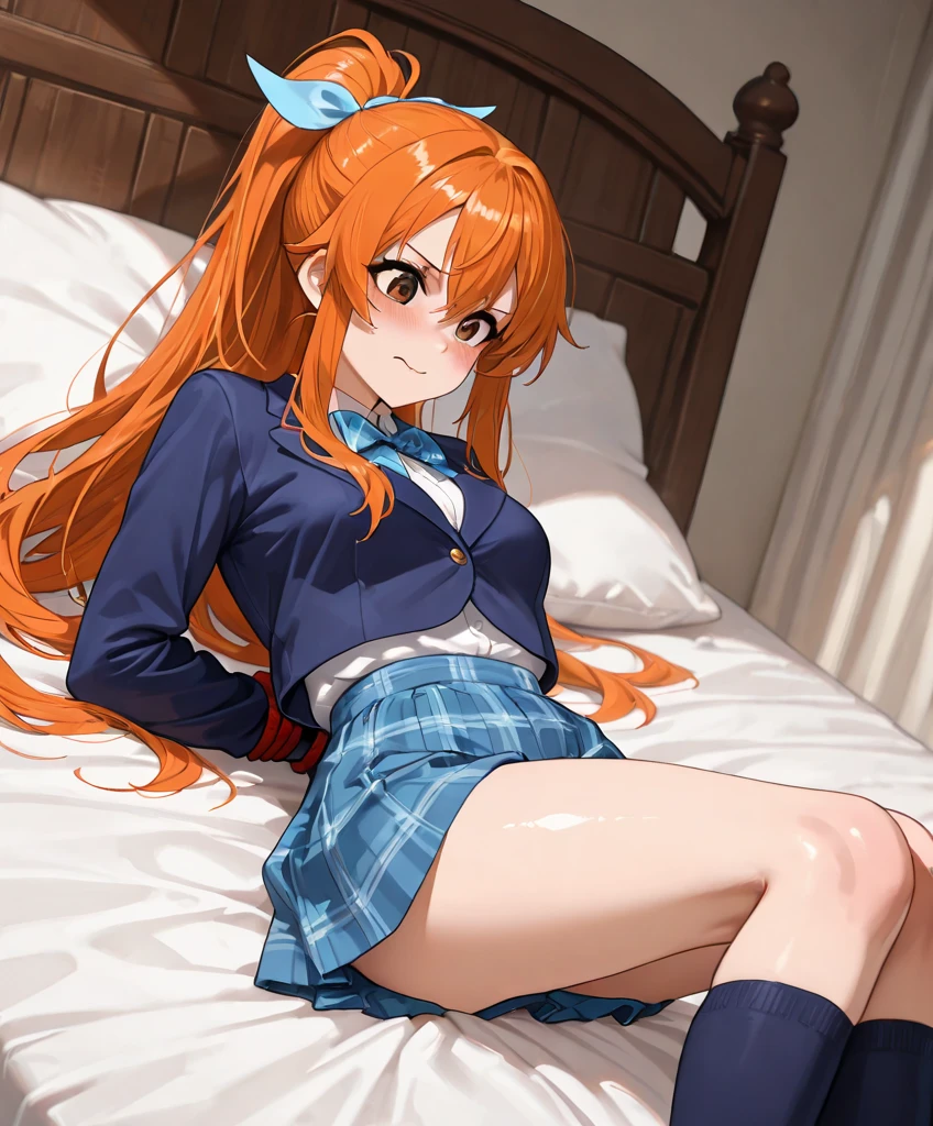 Girl longhair orangehair bluetanktop lightblueskirt pussy masturbating fringe bed bedroom pillow fingersinpussy whitetights blushing horny sexy hot bluewall blue eyes orgasm smalltits spreadlegs small tiny porn squirt open legs pussy clitoris masturbation videocam pov cumming Shy naked sex