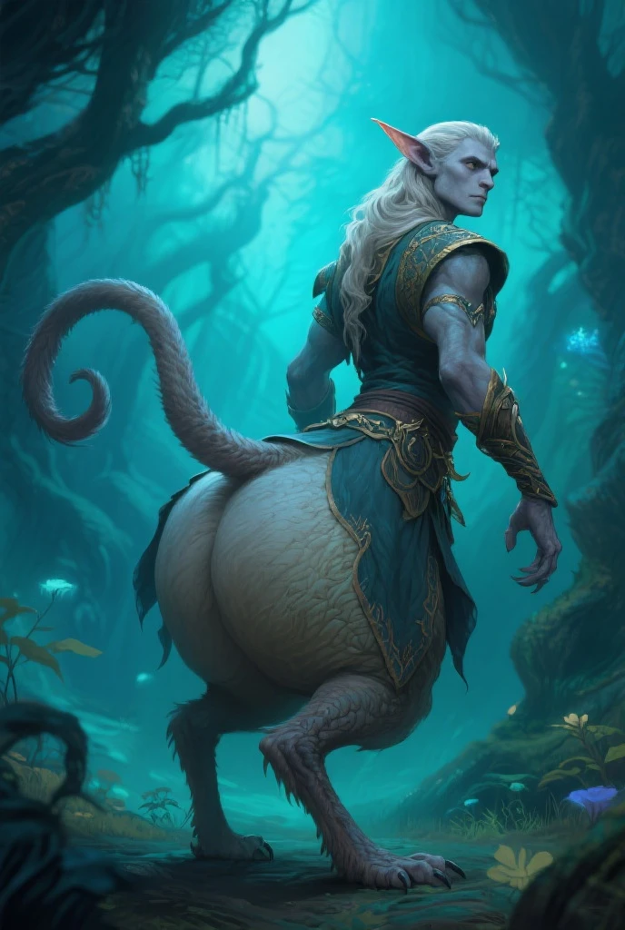 ultra-detailed, masterpiece, masterwork, high quality, best quality, hdr, japanese style, nature, night, hot spring, (nsfw), (solo), male, dragon, (white little body minotaur), chibi, (white chubby body), (nude, cross your arms), (long golden hair), (closed eyes, sleeping), dynamic angle, (Erect penis, foreskin, parfect balls, detailed penis, flaccid, frenulum, perineum, raphe), wet body,