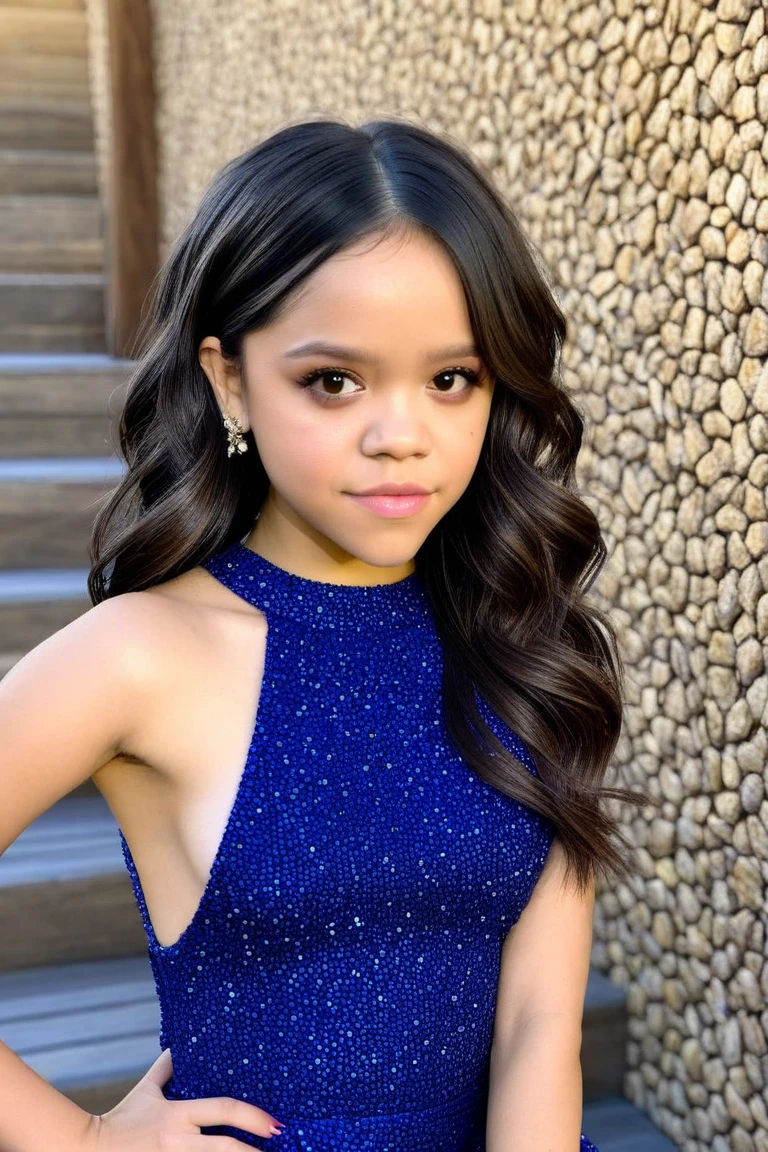 jenna ortega full naked