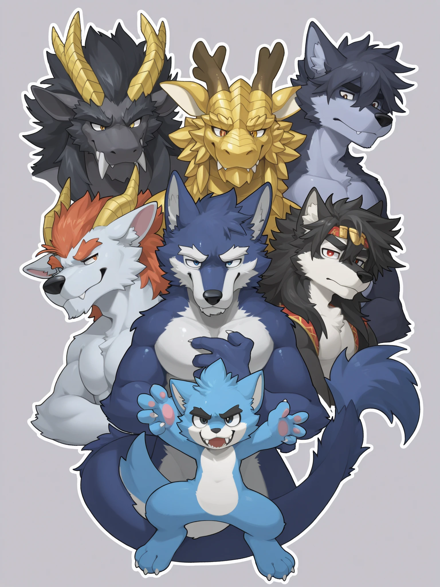animal illustrations,mixed species,different kinds of animals,various species,diverse animals,digimon evolution,Ultimate Evolution,perfect body,ultimate body,horse,There is personification,digimon evolution,Ultimate Evolution,perfect body,ultimate body,UFO,有horse,There is personification
