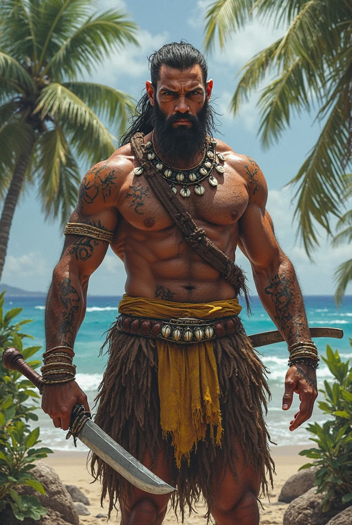 A man have long cock