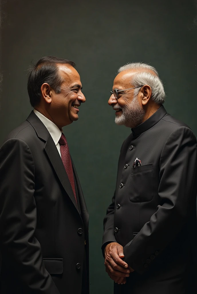 Show images of discussions between the country india and bangladesh and clips of the initial agreement documents.